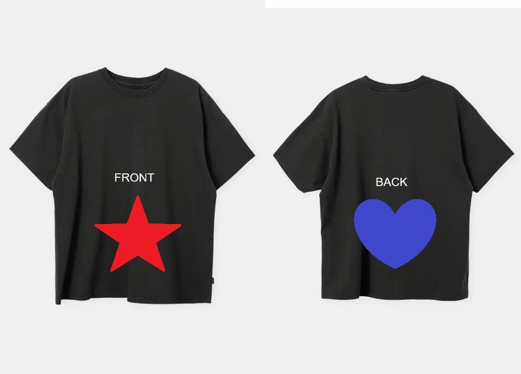 Personalised Shirt - TEST